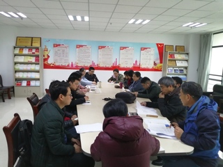 数理学院召开本科生学业导师工作...