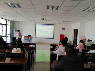 湖北大学刘慧清教授应邀来校进行...